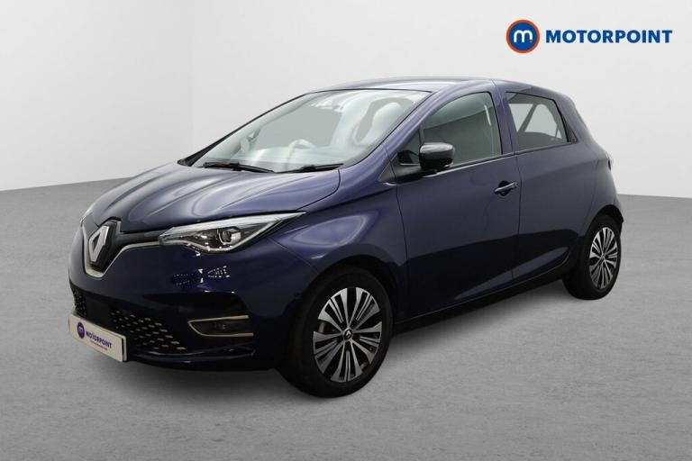2022 Renault Zoe 100kW Techno R135 50kWh 5dr Auto HATCHBACK ELECTRIC Automatic