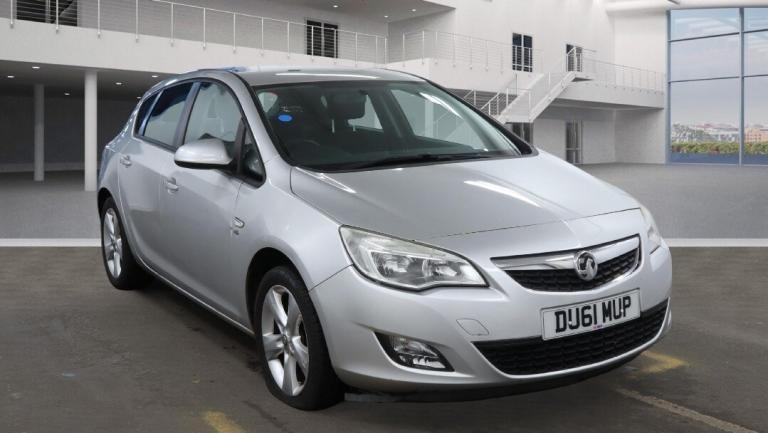 2011 Vauxhall Astra 1.4i 16V ES 5dr Hatchback Petrol Manual