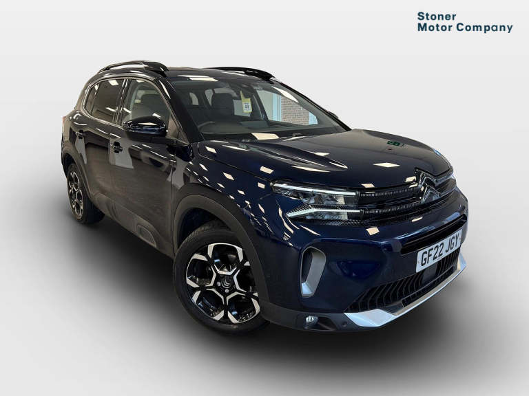 2022 Citroen C5 Aircross 1.5 BlueHDi Shine 5dr EAT8 Hatchback Diesel Automatic