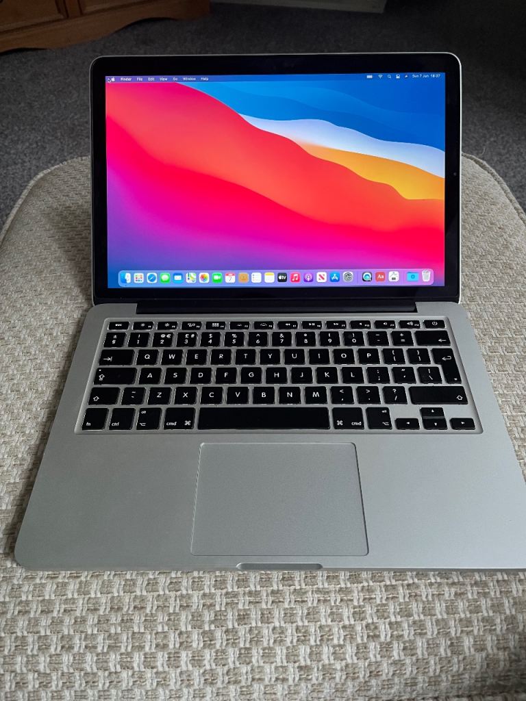 Apple MacBook Pro 13-inch – Intel Core i5, Good Condition