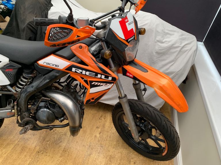 Mrt 50 spare or repair 