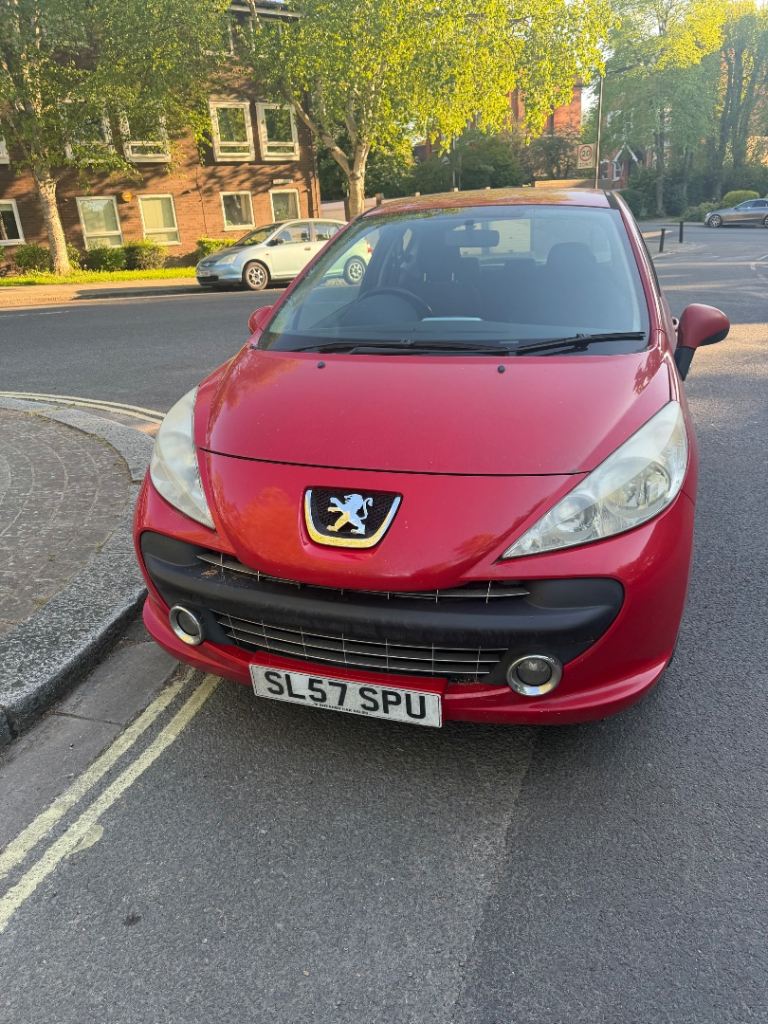 Peugeot, 207, Hatchback, 2007, Manual, 1360 (cc), 3 doors