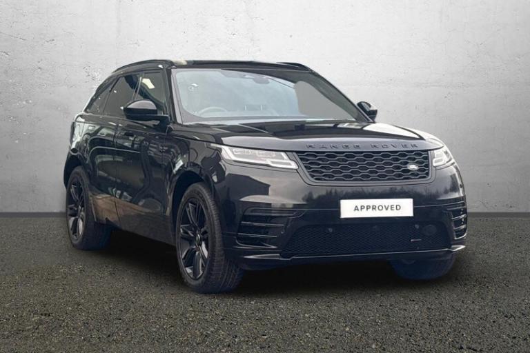LAND ROVER RANGE ROVER VELAR 2.0 D200 R-Dynamic SE 5dr Auto