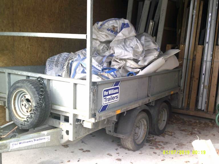 ifor williams 8x5 trailer