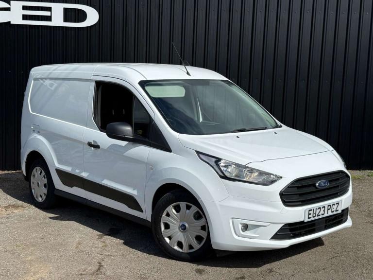 2023 Ford Transit Connect 1.5 220 Trend EcoBlue Panel Van Diesel Manual