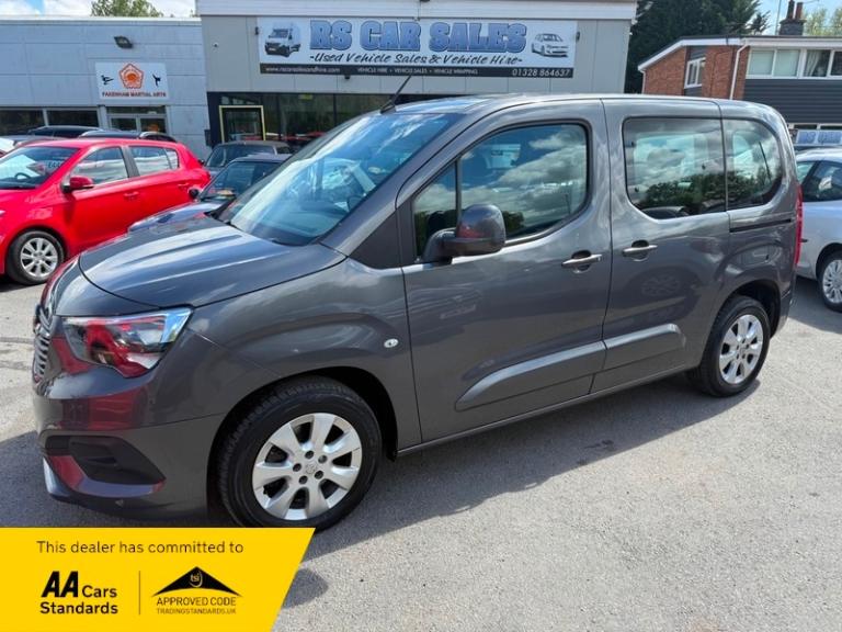 Vauxhall Combo 7 SEATER MAXI ENERGY S/S