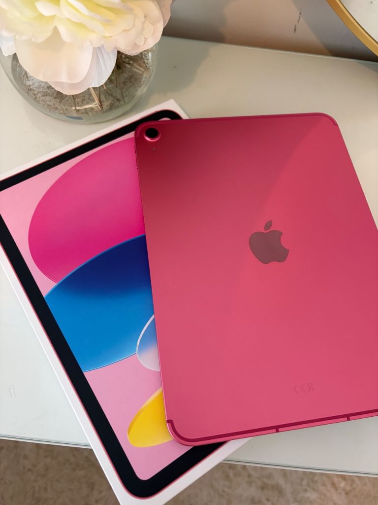 Apple iPad A16 128GB pink