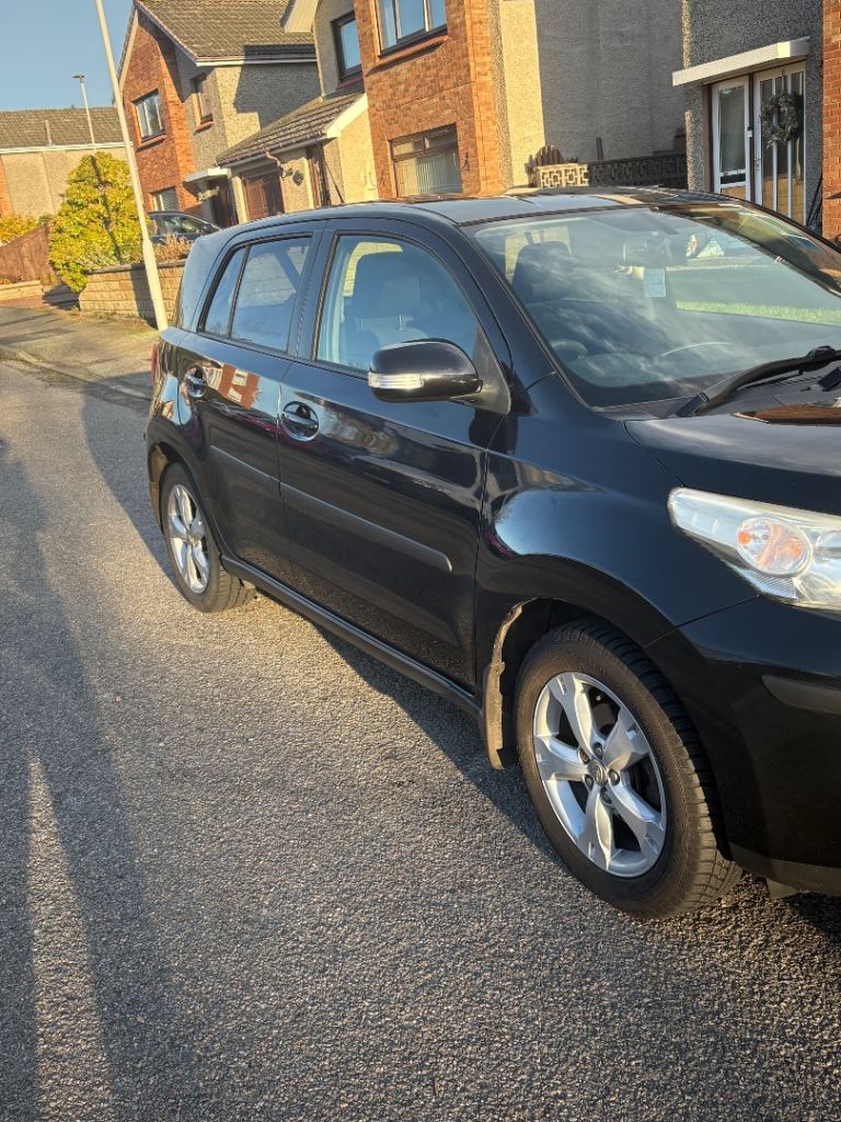 Toyota urban cruiser 2012 4x4 diesel