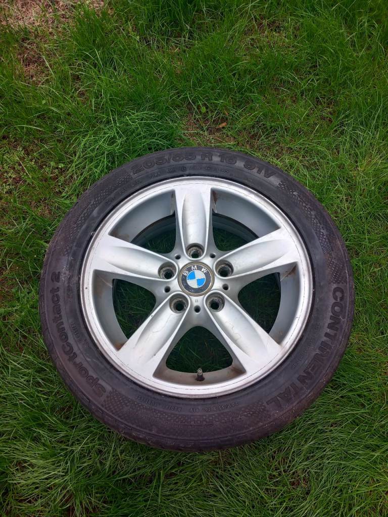 Bmw 13 inch tyres