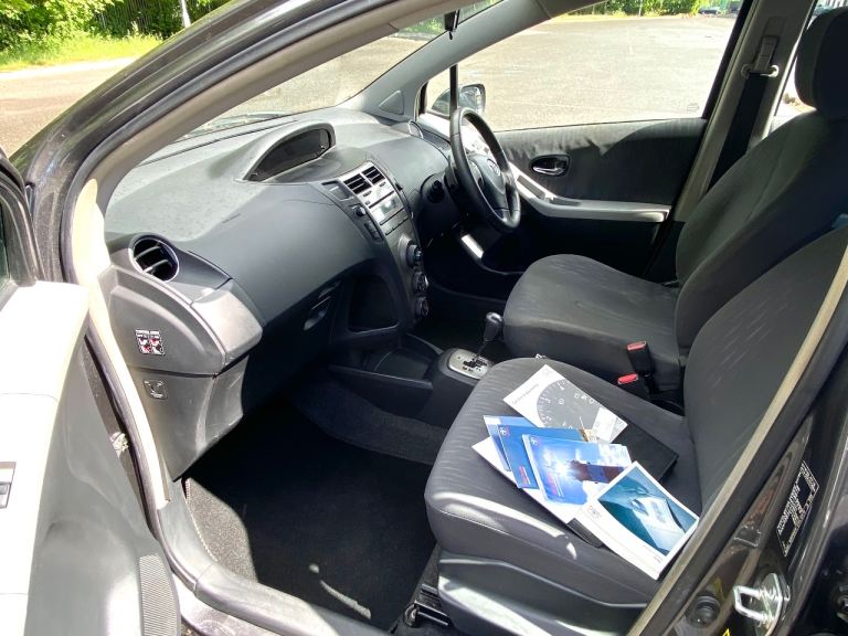 2009 Toyota Yaris 1.3 TR VVT-i AUTOMATIC 
