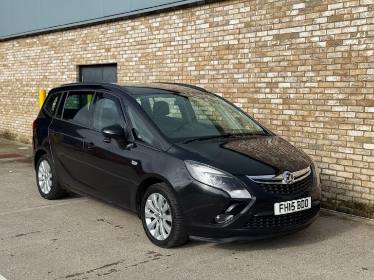 Vauxhall, ZAFIRA, MPV, 2015, Manual, 1956 5 doors