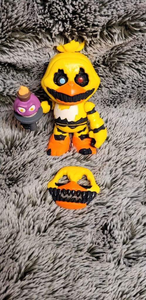 Five Nights At Freddy's Funko Snaps Chica Figure