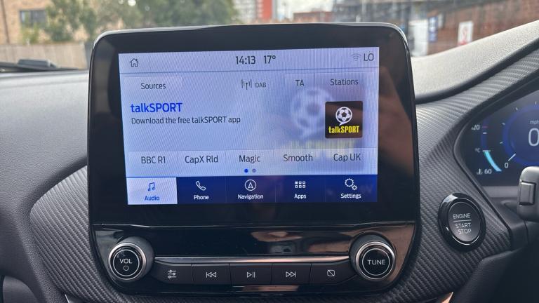 2023 Ford Puma 1.0 EcoBoost Hybrid mHEV 155 ST-Line X 5dr HATCHBACK PETROL Manual