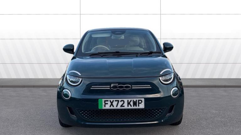 2022 Fiat 500 87kW La Prima 42kWh 3dr Auto Electric Hatchback Hatchback Electric Automatic