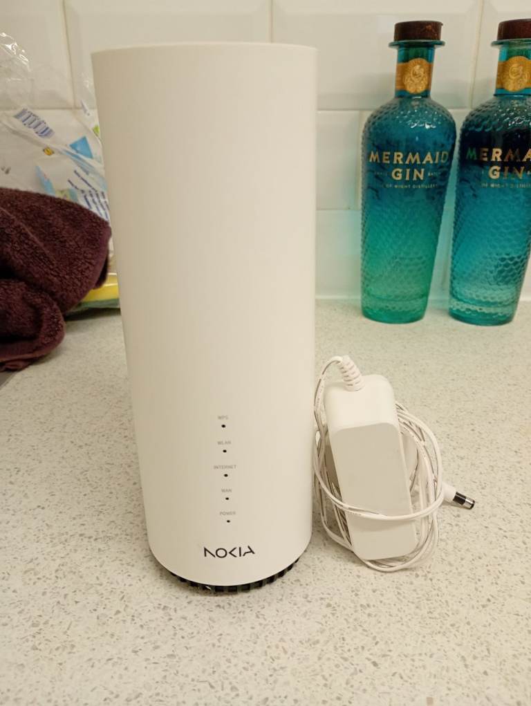 NOKIA G5 Wifi Beacon or Router 