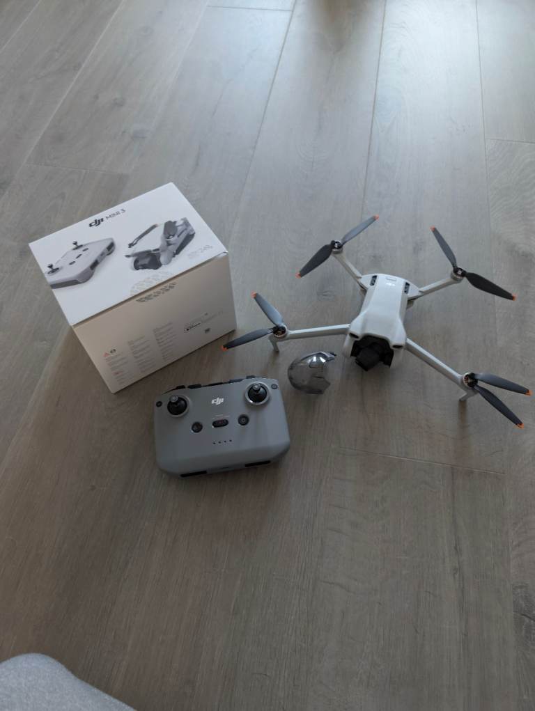 DJI Mini 3