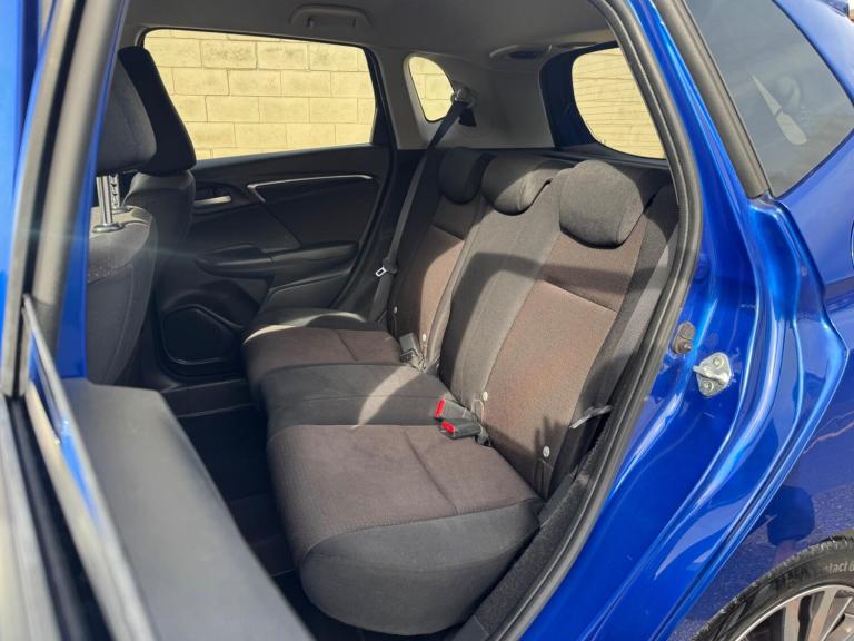 2017 Honda Jazz 1.3 i-VTEC EX CVT Euro 6 (s/s) 5dr HATCHBACK Petrol Automatic