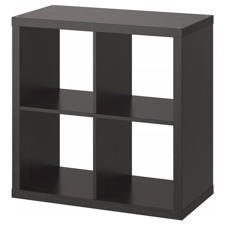 Black Storage unit