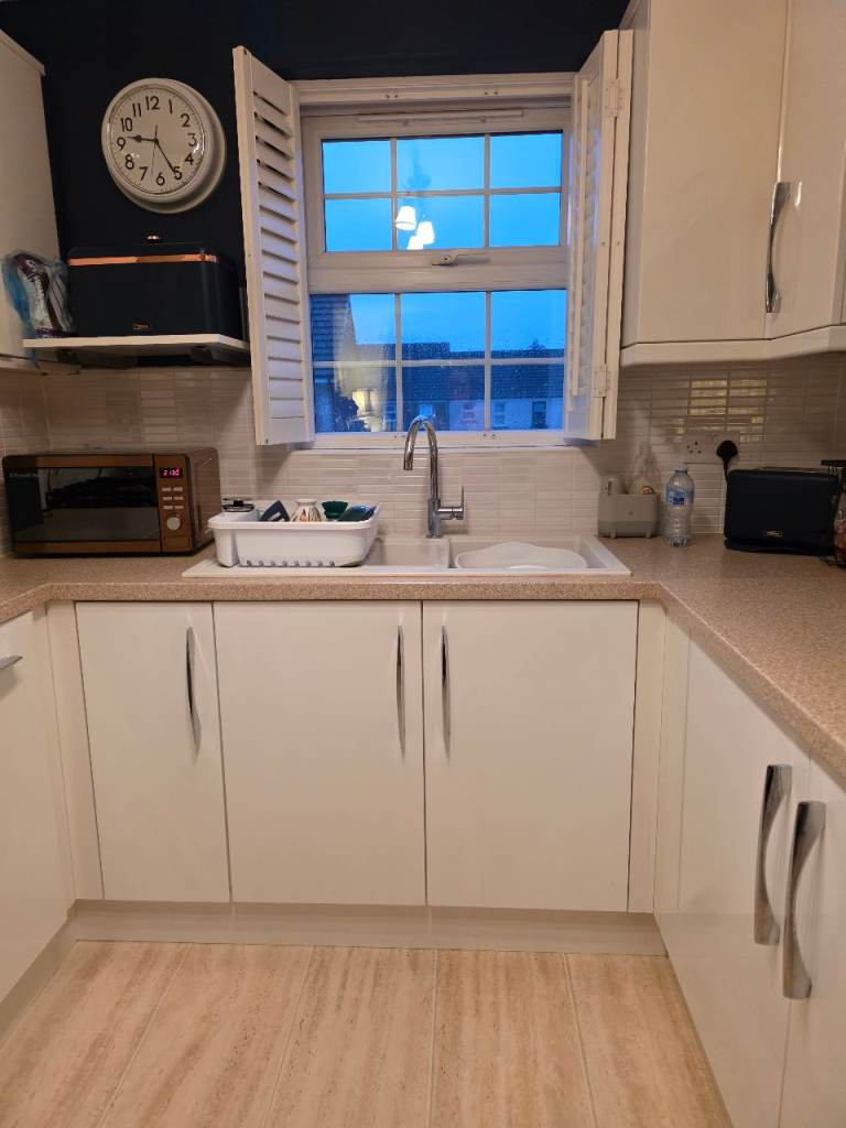 Kitchen cupboard doors