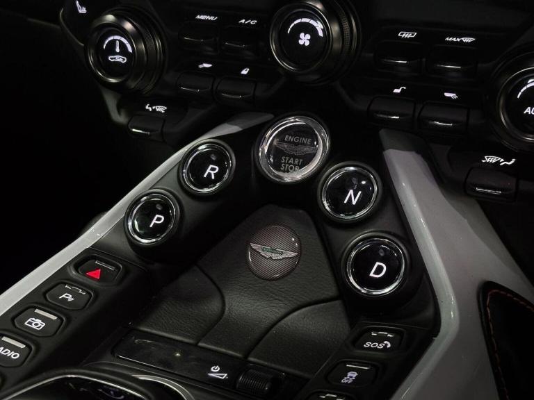 ASTON MARTIN VANTAGE 4.0 V8 Auto Euro 6 2dr 2020