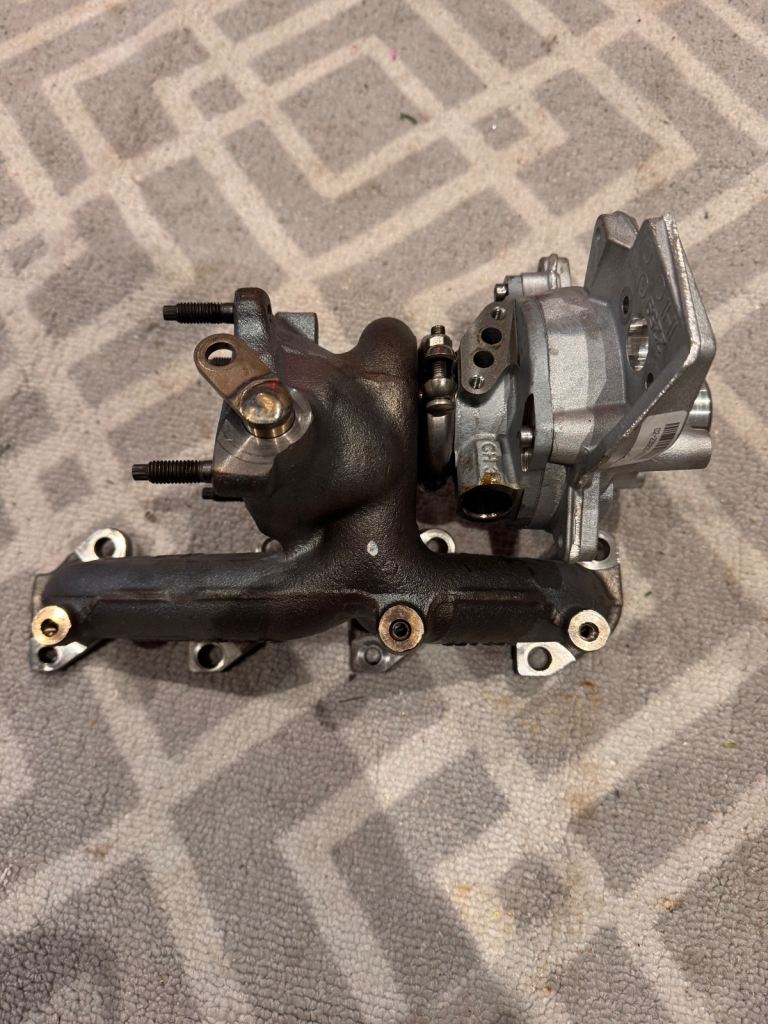 03F145701R VW 1.2 TSI Turbo