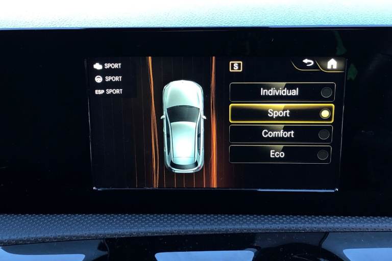 2020 Mercedes-Benz A-Class A200d AMG Line 5dr Auto Hatchback DIESEL Automatic