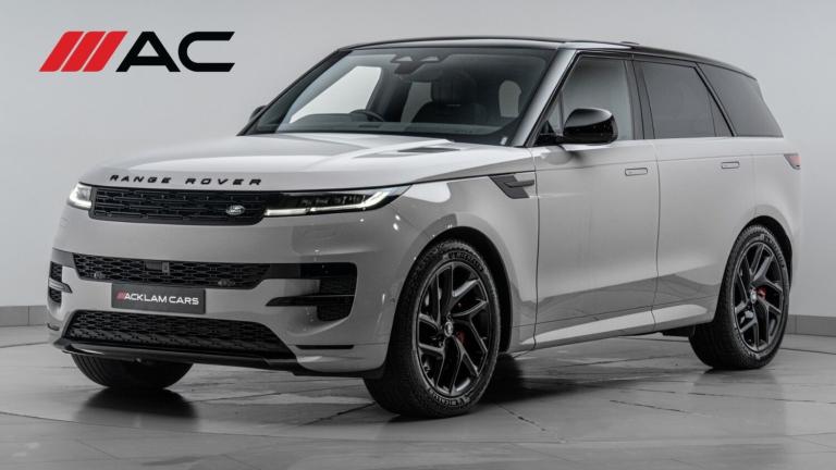 2025 Land Rover Range Rover Sport (75 Reg) 3.0 Edition Estate Diesel Automatic