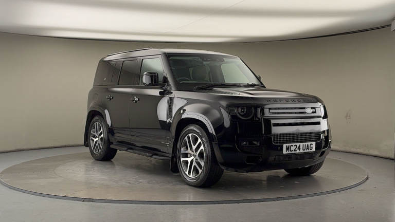 2024 Land Rover Defender 110 2.0 P400e 15.4kWh XS Edition SUV 5dr Petrol Plug-in Hybrid Auto 4WD ...
