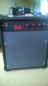 Vintage Sound City SC10 Guitar Amp - Tested & Working