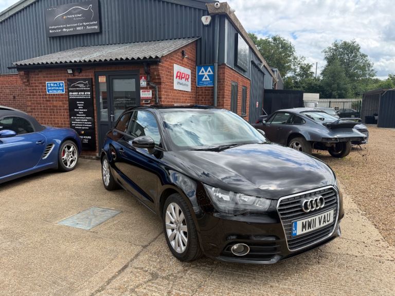 Audi, A1, Hatchback, 2011, Manual, 1390 (cc), 3 doors