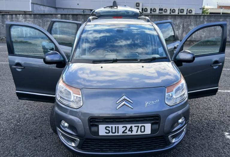 Citroen, C3 PICASSO, MPV, 2009, Manual, 1560 (cc), 5 doors💥