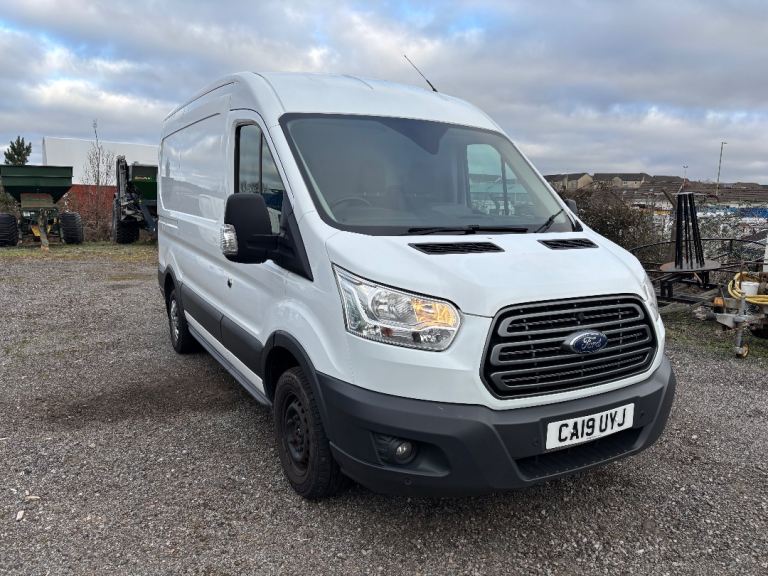 Ford, TRANSIT, Panel Van, 2019, Manual, 1996 (cc)