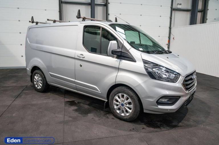 2022 22 FORD TRANSIT CUSTOM 2.0 300 ECOBLUE LIMITED L1 H1 EURO 6 * HEATED SEATS 