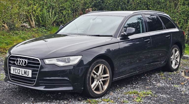 2012 Audi A6 3.0 TDI Quattro Avant
