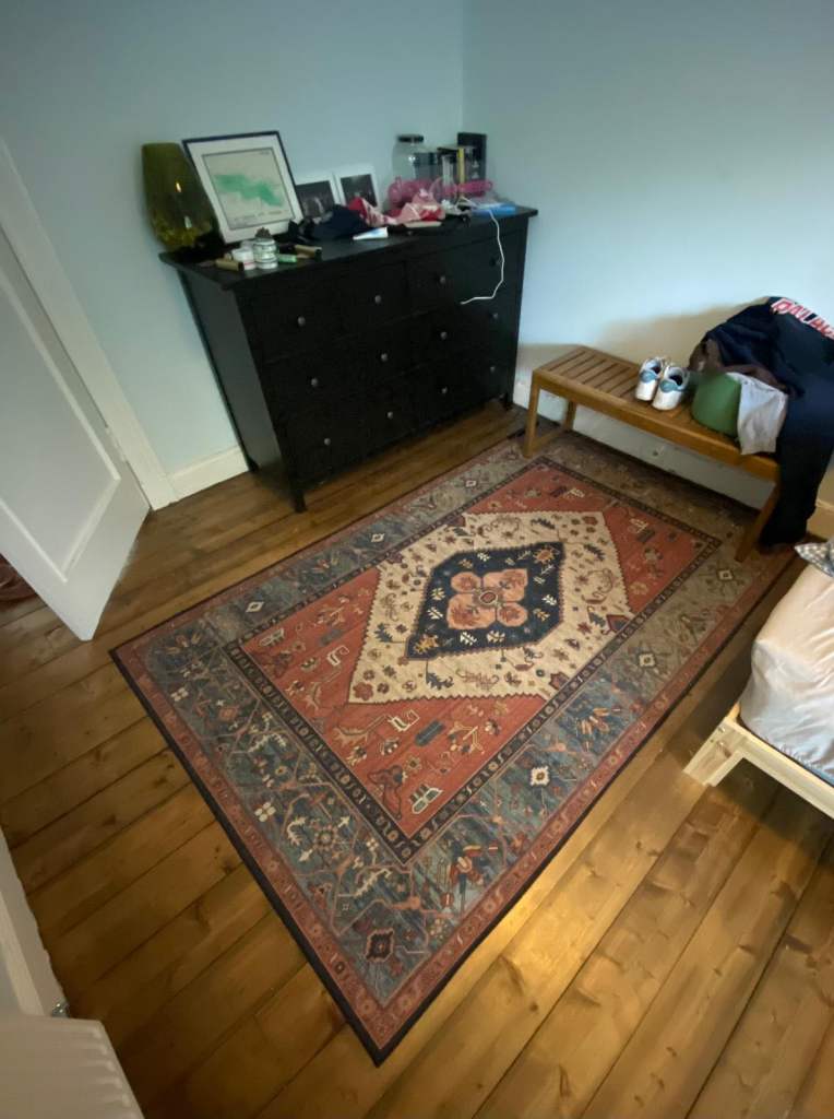 TUCSAN RUG 
