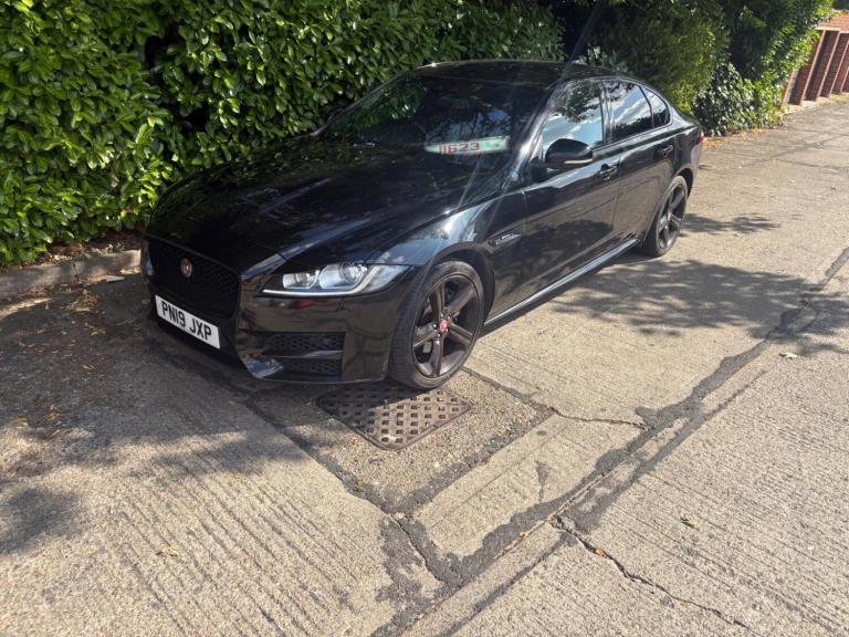 2019 Jaguar XF 2.0d R-Sport Auto Euro 6 (s/s) 4dr Diesel