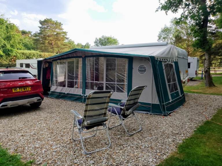 Isabella awning size 19/20