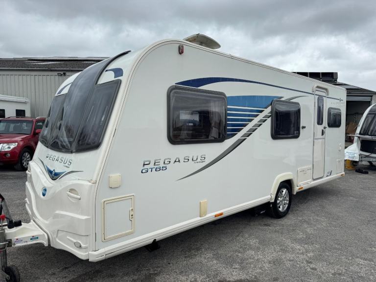 Bailey Pegasus GT65 Ancona / 6 2013