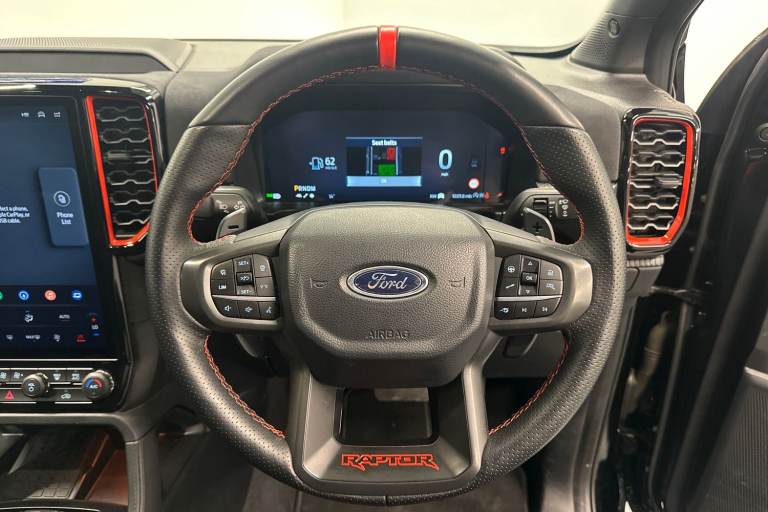 2024 Ford Ranger 531856 Double Cab Pick-up Petrol Automatic