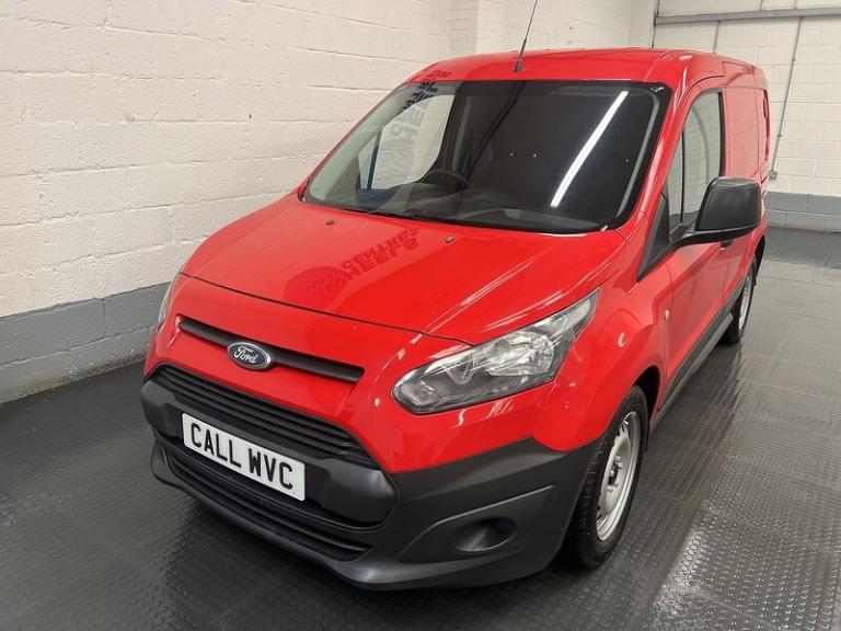 2015 Ford Transit Connect 1.6 TDCi 200 Panel Van 4dr Diesel Manual L1 H1 (124 g/km, 113 bhp) Pane...