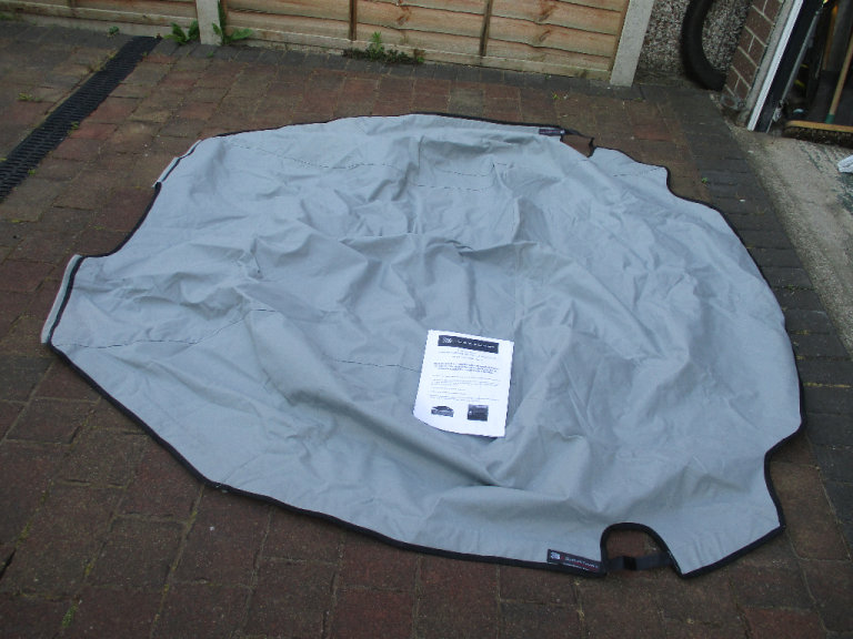 MX5 ND MK4 Soft Top Cover 2015 on