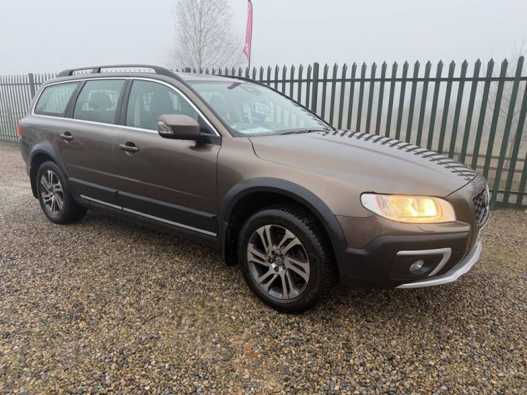 2014 Volvo XC70 D4 [181] SE Nav 5dr AWD ESTATE DIESEL Manual