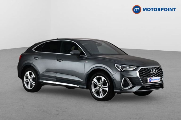 2023 Audi Q3 35 TFSI S Line 5dr S Tronic SUV Petrol Automatic