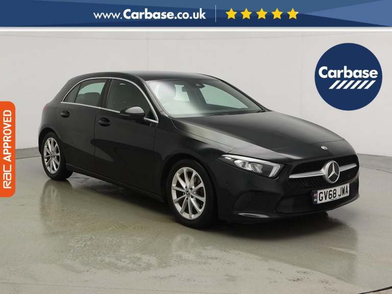 2018 Mercedes-Benz A-Class 1.5 A180d Sport (Executive) Hatchback 5dr Diesel 7G-DCT Euro 6 (s/s) (...