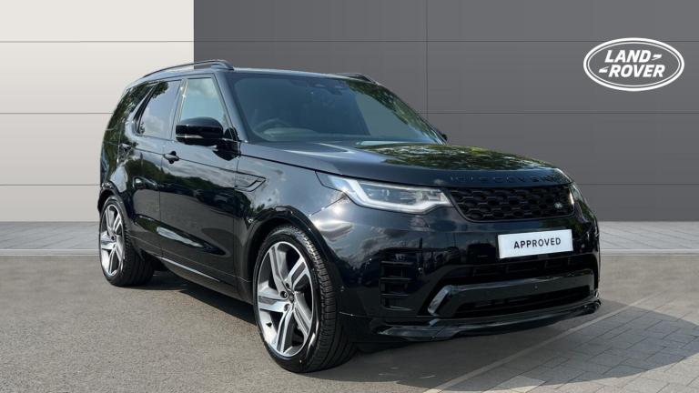 2025 Land Rover Discovery 3.0 D350 Dynamic HSE 5dr Auto ESTATE DIESEL Automatic