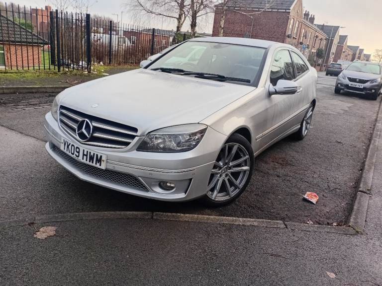 Mercedes-Benz, CLC, Coupe, 2010, Semi-Auto, 1796 (cc), 3 doors