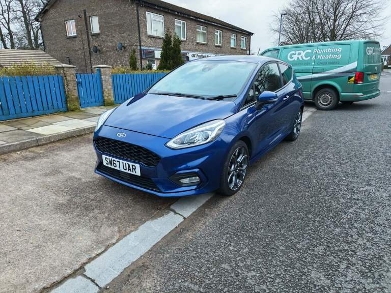 2018 Ford Fiesta St Line 1.0L ( 12 Months MOT )