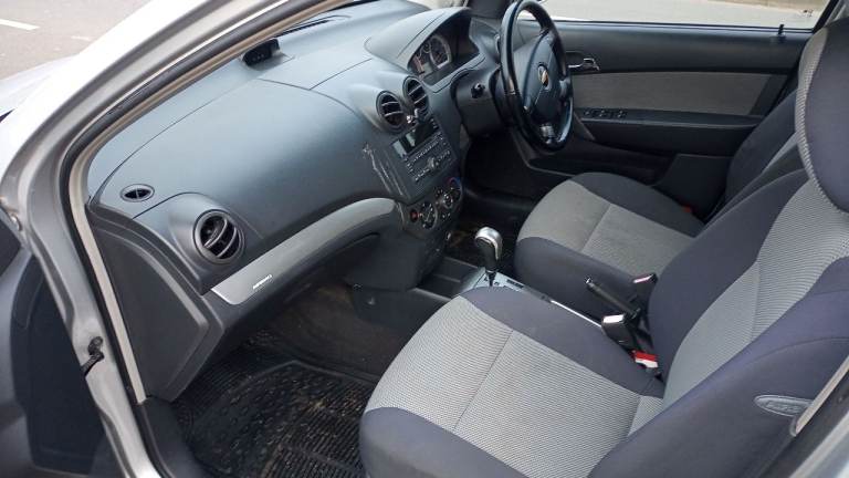 Chevrolet, AVEO, Automatic Low mileage Hatchback, 2009, Other, 1399 (cc), 5 doors