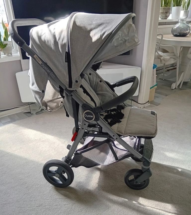 Oyster zero gravity stroller 