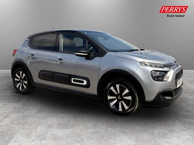 2024 Citroen C3 1.2 PureTech Plus 5dr Hatchback PETROL Manual